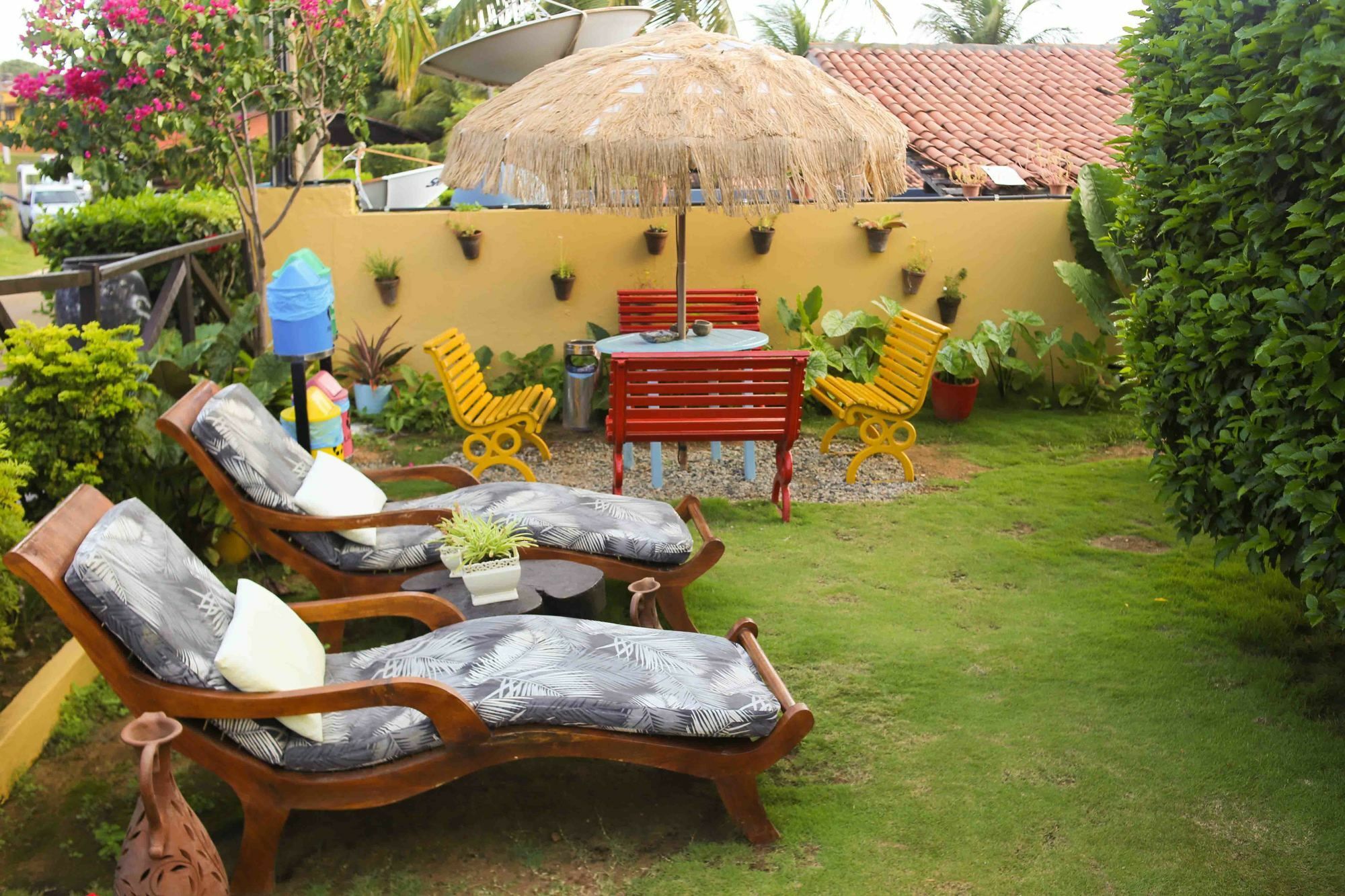 Pousada Alamoa Fernando de Noronha Exterior foto